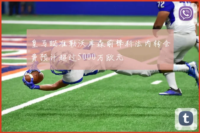 皇马瞄准勒沃库森前锋科法内转会费预计超过5000万欧元