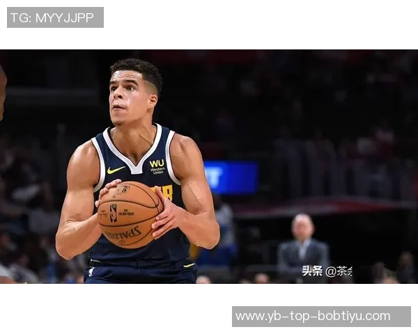 布劳恩签下5年125亿续约合同坚持在NBA不换队的决心